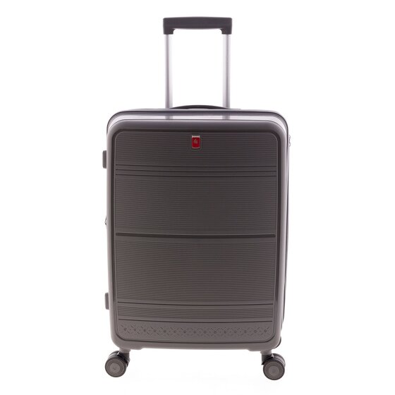 Gladiator 3500 4 wheels Trolley 65 cm with expansion pleat