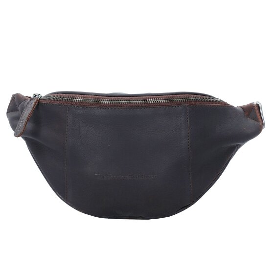 The Chesterfield Brand Wax Pull Up Fanny pack Leather 28 cm