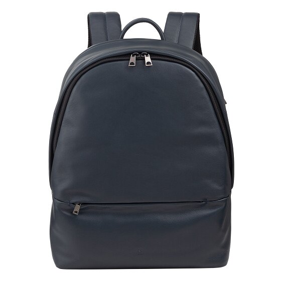 DuDu Casablanca Daypack Genuine Leather 40 cm Laptop compartment