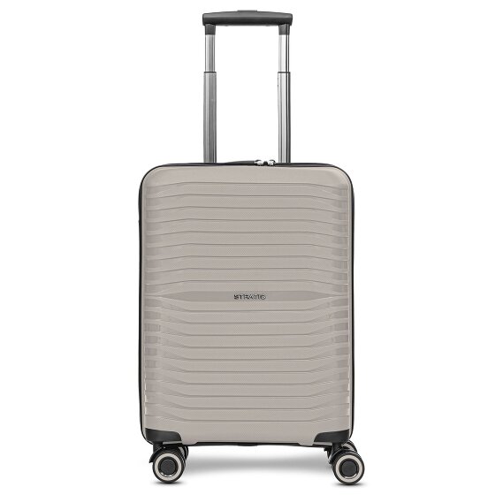 Stratic Shine 4 wheels Cabin trolley 55 cm