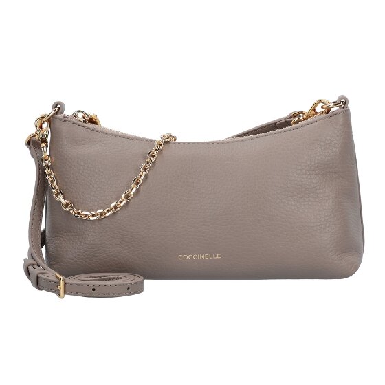 Coccinelle Aura Shoulder bag Leather 21.5 cm