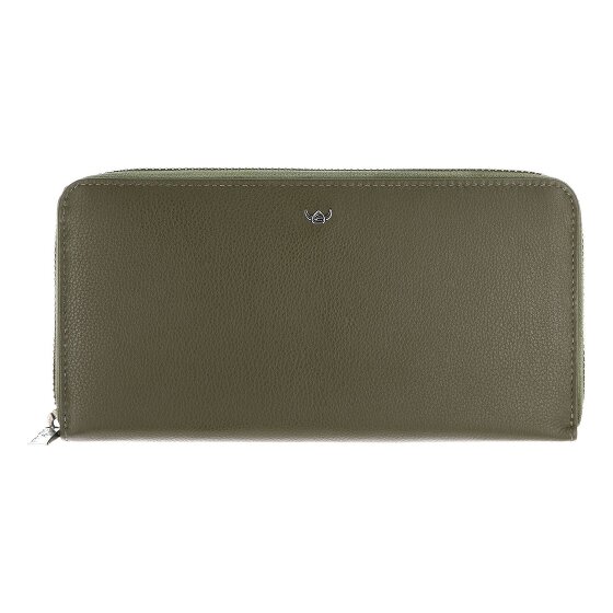 Golden Head Madrid Wallet RFID protection Genuine Leather 20 cm