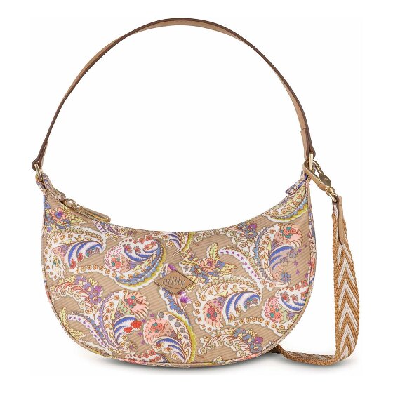 Oilily Lakshmi Paisley Shoulder Bag 23 cm
