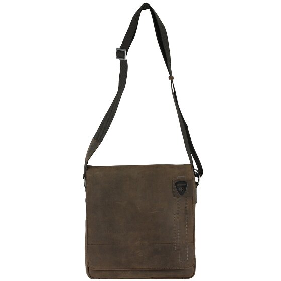 Strellson Richmond shoulder bag leather 31 cm