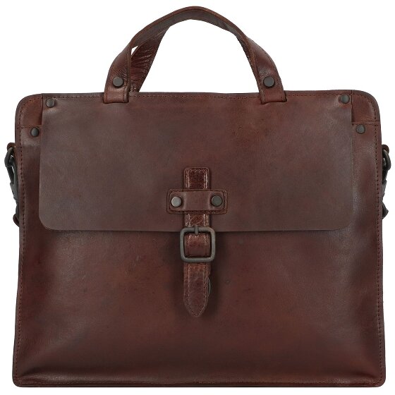 Harold's Aberdeen briefcase leather 37 cm