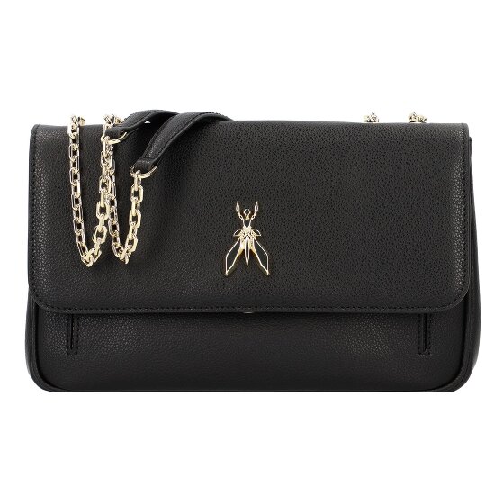 Patrizia Pepe Fly Shoulder Bag Leather 25 cm