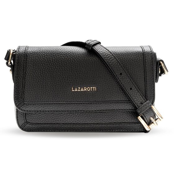 Lazarotti Bologna Leather Shoulder bag Leather 21 cm
