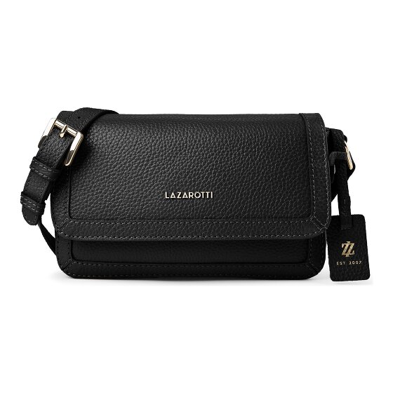 Lazarotti Bologna Leather Shoulder bag Genuine Leather 21 cm
