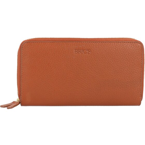 Bric's Marmolada wallet RFID leather 18.5 cm