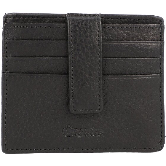 Esquire Oslo credit card case RFID leather 10 cm