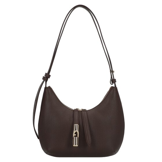 Furla Goccia Shoulder Bag Leather 22 cm