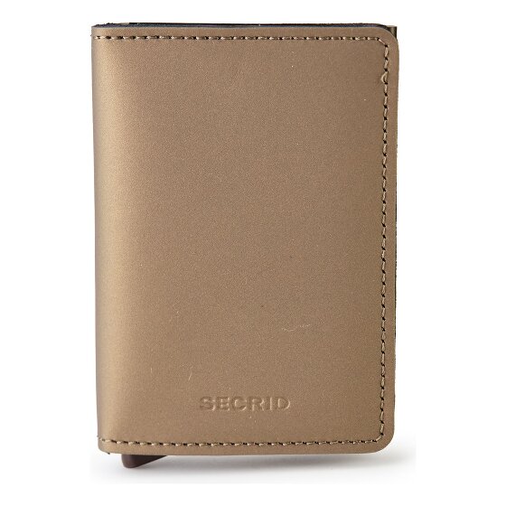Secrid Slimwallet Wallet RFID protection Leather 6 cm