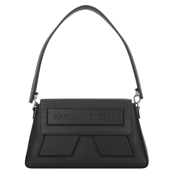 Karl Lagerfeld Ikon K Shoulder Bag Leather 31 cm