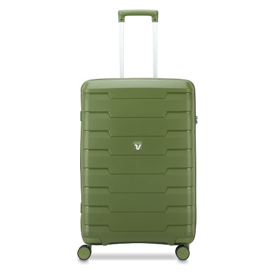 Roncato Skyline 2.0 Neon 4 wheels Trolley 70 cm