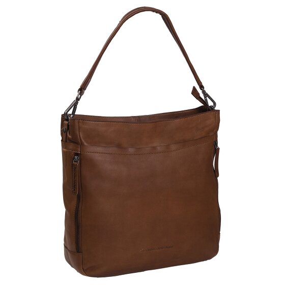 The Chesterfield Brand Lizzy Shoulder Bag Leather 34 cm Laptop compartment