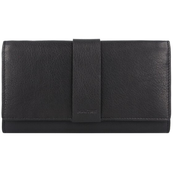 Maître Kirschroth Diedburg Wallet RFID protection Leather 18.5 cm