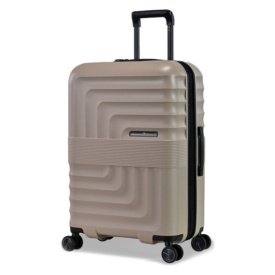 Eminent Dandelion 4 wheels Trolley 61 cm with expansion pleat