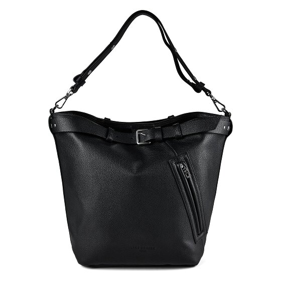 Liebeskind Zita Shopper Bag Genuine Leather 43 cm