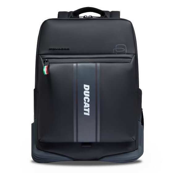 Piquadro Piquadro x Ducati Daypack RFID protection 44 cm Laptop compartment
