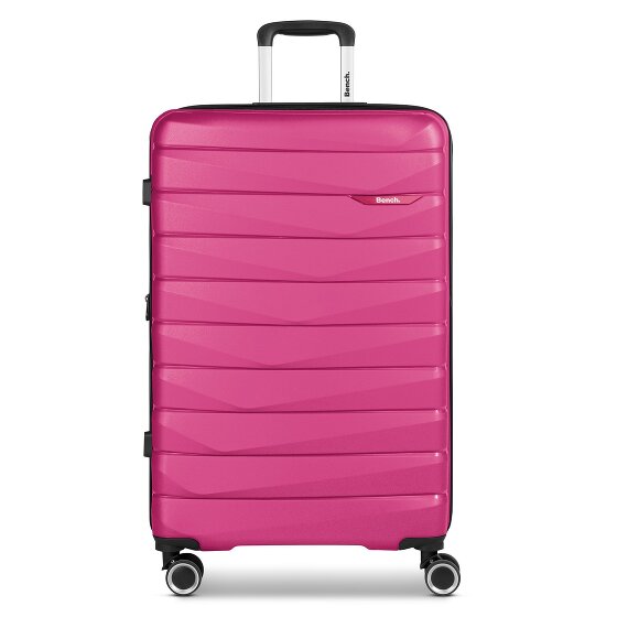 Bench Paris 4 wheels Trolley L 76 cm Expandable