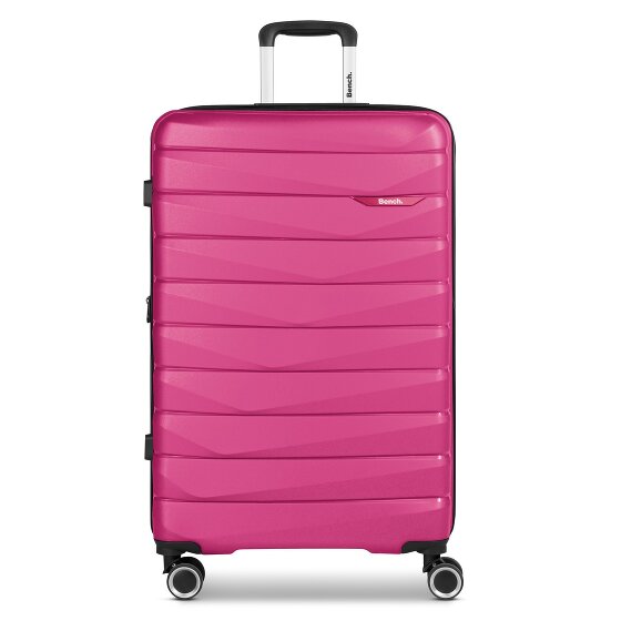 Bench Paris 4 wheels Trolley L 76 cm with expansion pleat