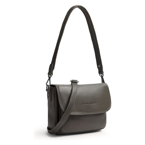 The Chesterfield Brand Miloa Shoulder Bag Genuine Leather 23 cm