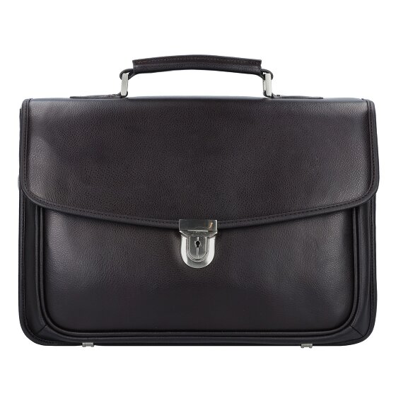 Davidts 460-462 Briefcases Messenger Leather 41 cm