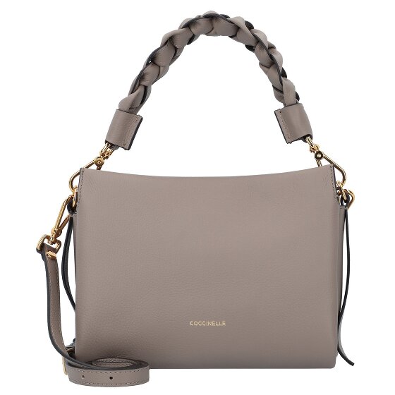 Coccinelle Boheme Handbag Genuine Leather 23 cm