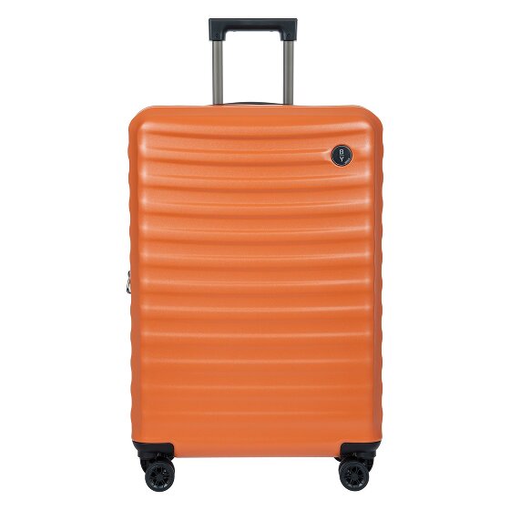 Bric's Nausicaa 4 wheels Trolley M 69.5 cm Expandable
