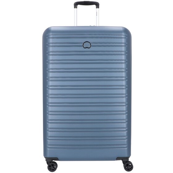 Delsey Paris Segur 2.0 4 Roll Trolley 81 cm