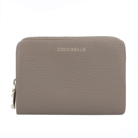 Coccinelle C-Me Softy Wallet Leather 12 cm