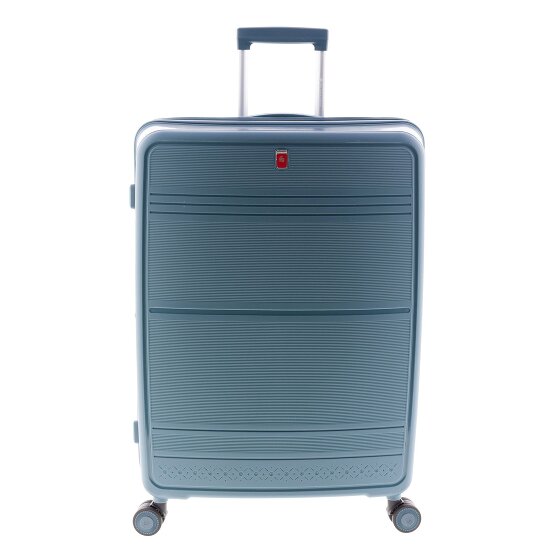 Gladiator 3500 4 wheels Trolley 75 cm with expansion pleat