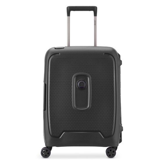 Delsey Paris Moncey 4 Roll Cabin Trolley 55 cm