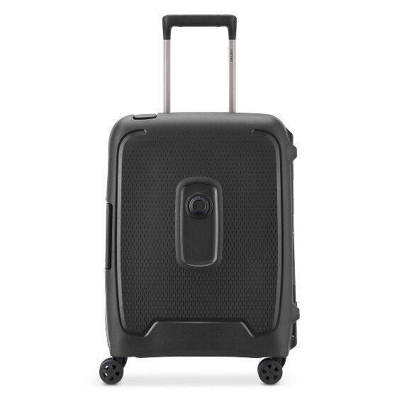 Delsey Paris Moncey 4 Roll Cabin Trolley 55 cm