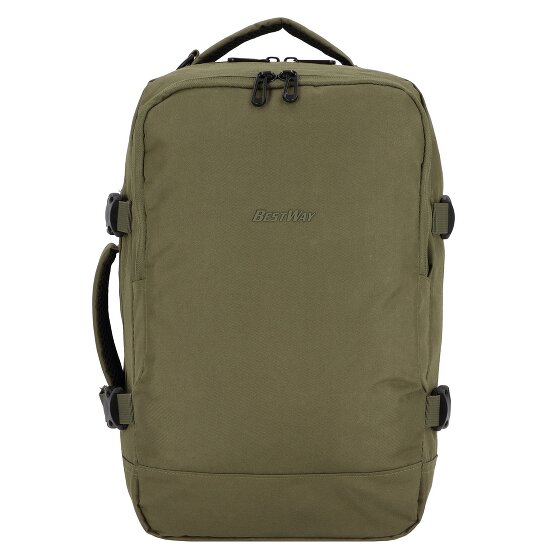 Worldpack BestWay Daypack 41.5 cm Laptop compartment