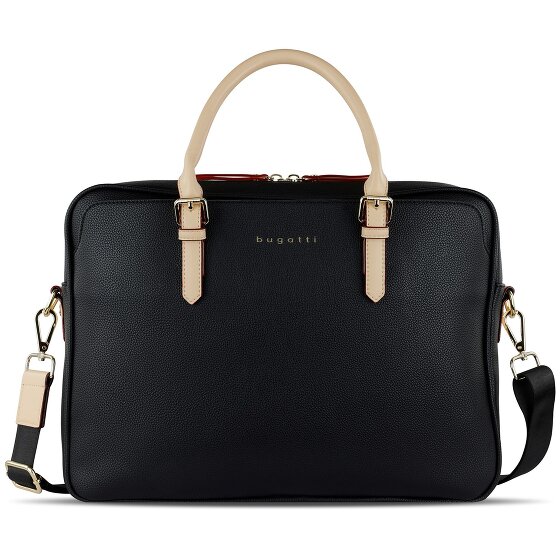 Bugatti Ella briefcase 38 cm laptop compartment