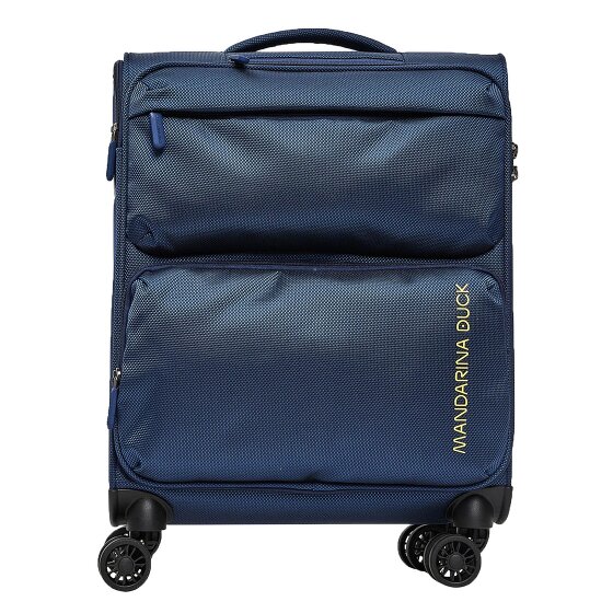 Mandarina Duck Zephyr 4 wheels Cabin suitcase S 55 cm
