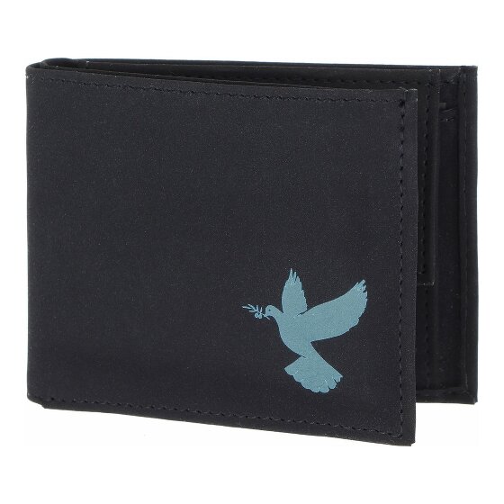 oxmox New Cryptan Wallet RFID protection 8.5 cm