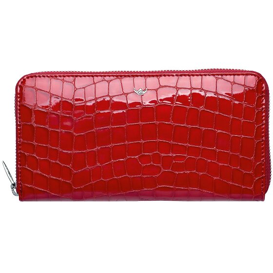 Golden Head Cayenne Wallet RFID protection Leather 20 cm