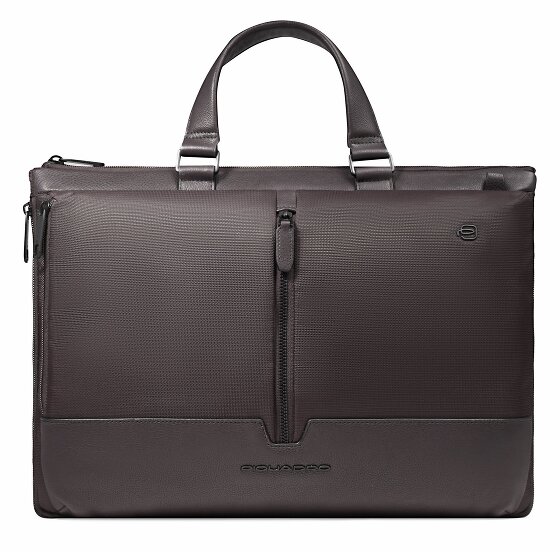 Piquadro Marcel Briefcase Leather 42 cm Laptop compartment
