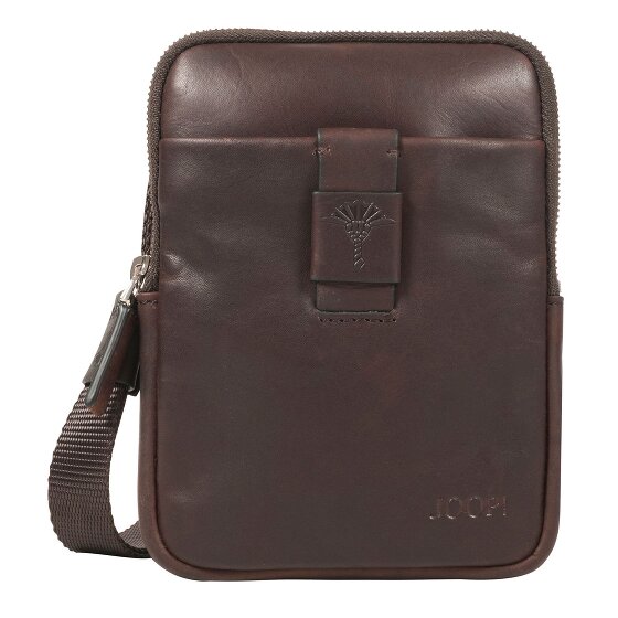 Joop! Loreto Rafael Shoulder bag Leather 14 cm Joop! Loreto Rafael Shoulder bag Leather 14 cm