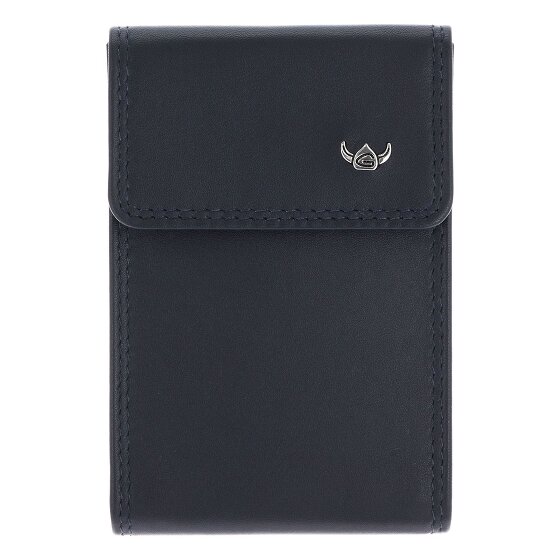 Golden Head Polo RFID credit card case leather 12 cm