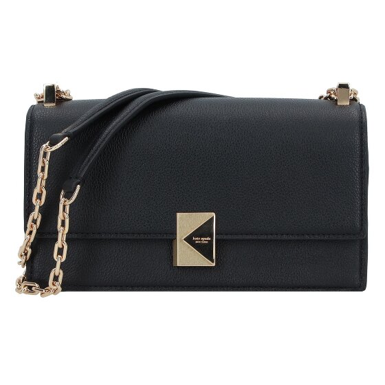 Kate Spade New York Deco Shoulder Bag Genuine Leather 20 cm