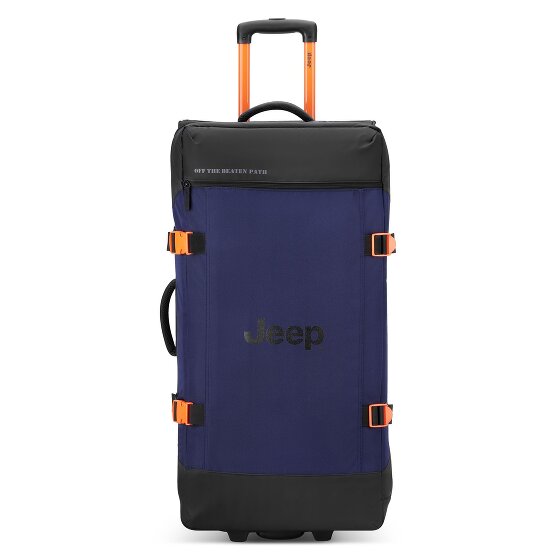 Jeep JS007C 2 wheels Trolley 82 cm