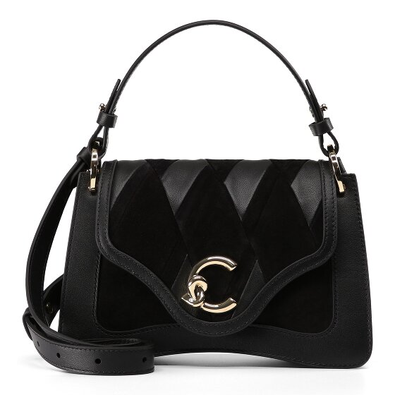Coccinelle C-Me Shoulder Bag Leather 24 cm