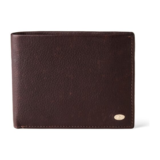 Esquire Chicago Wallet RFID protection Leather 12.5 cm