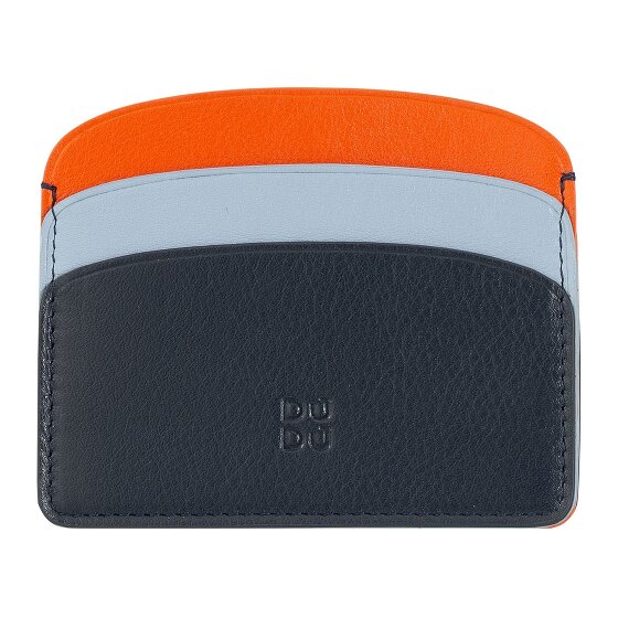 DuDu Boracay Credit card case Leather 10 cm
