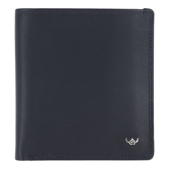 Golden Head Polo Wallet RFID protection Genuine Leather 11 cm