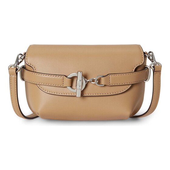 Lauren Ralph Lauren Blake Mini Bag Shoulder Bag Genuine Leather 18 cm