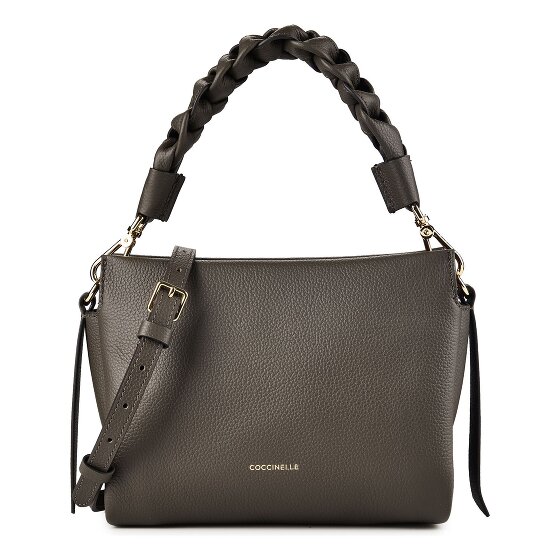 Coccinelle Boheme Handbag Genuine Leather 23 cm